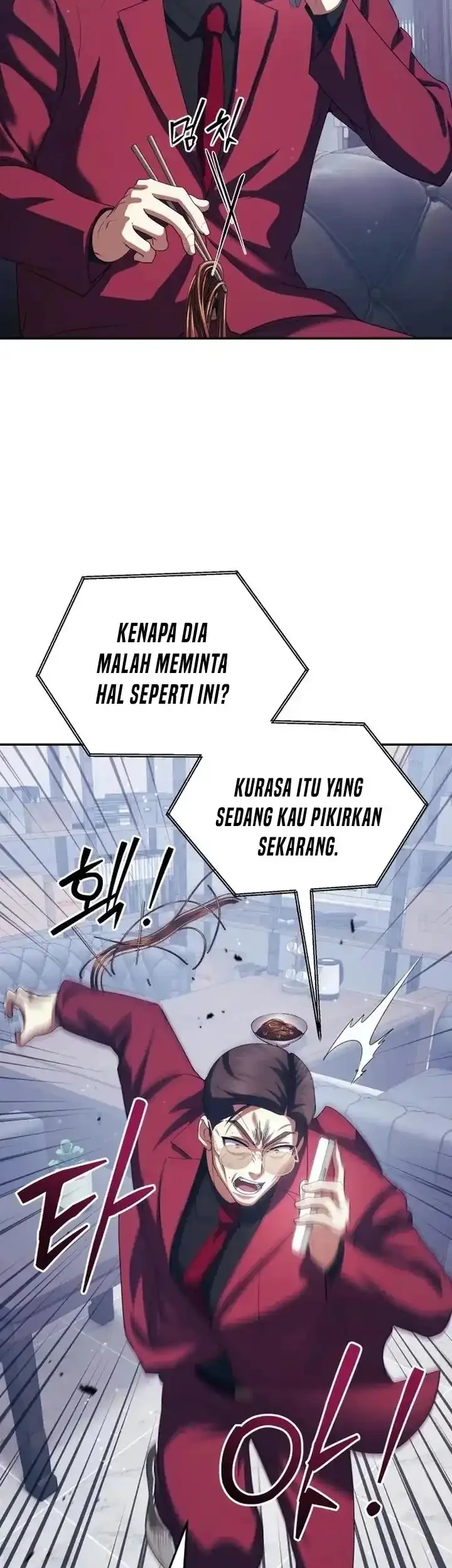 Monsters Fight Monsters Chapter 33 halaman 43