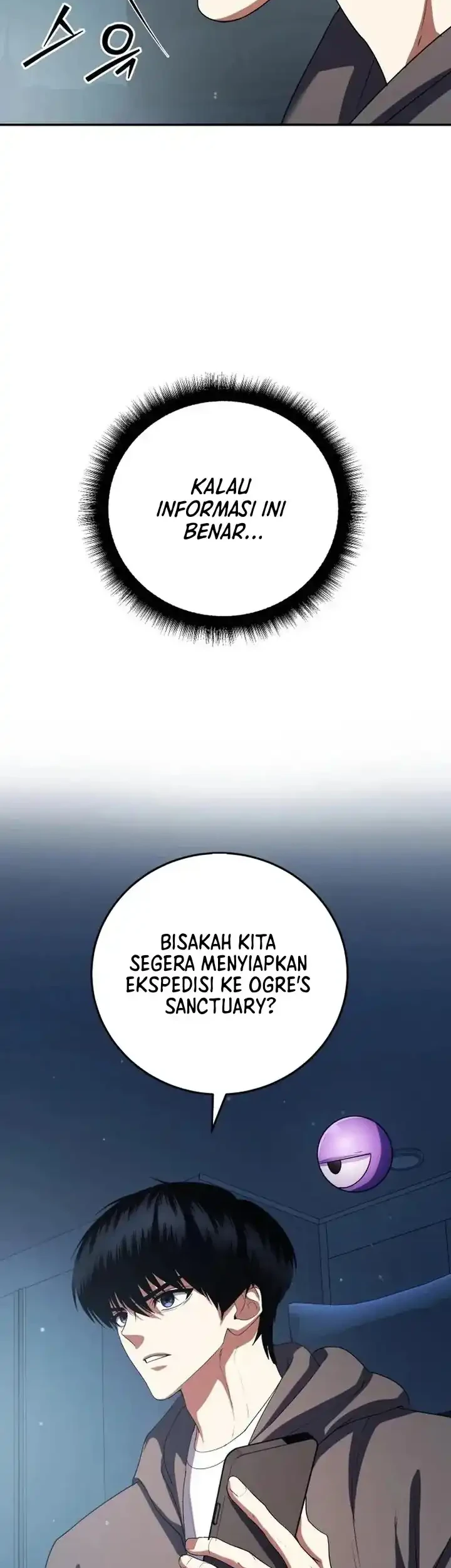 Monsters Fight Monsters Chapter 33 halaman 56