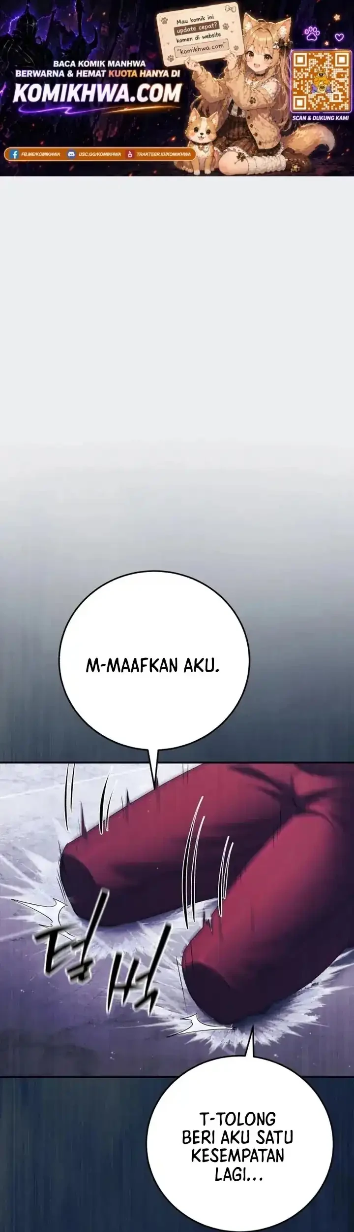 Monsters Fight Monsters Chapter 33 halaman 1