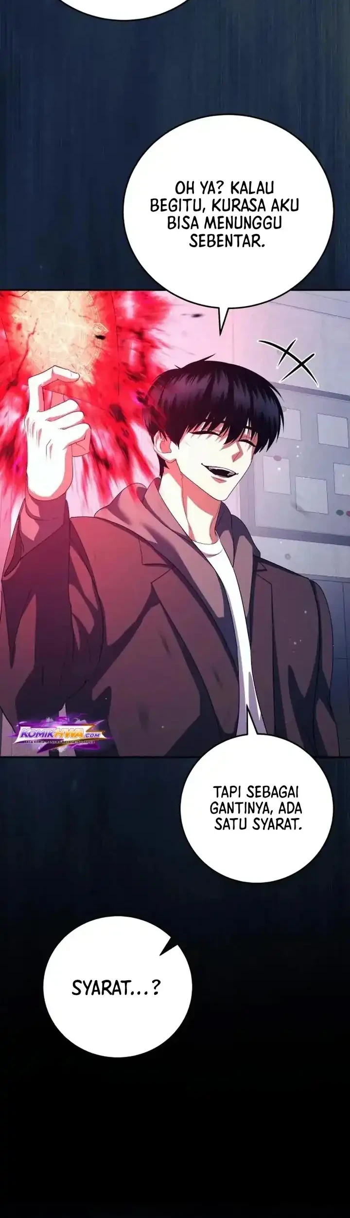 Monsters Fight Monsters Chapter 33 halaman 5