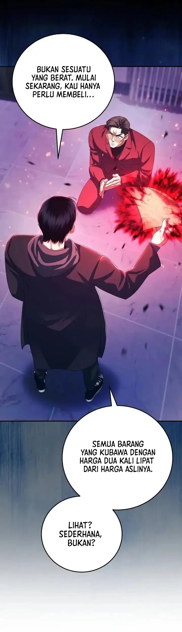 Monsters Fight Monsters Chapter 33 halaman 6