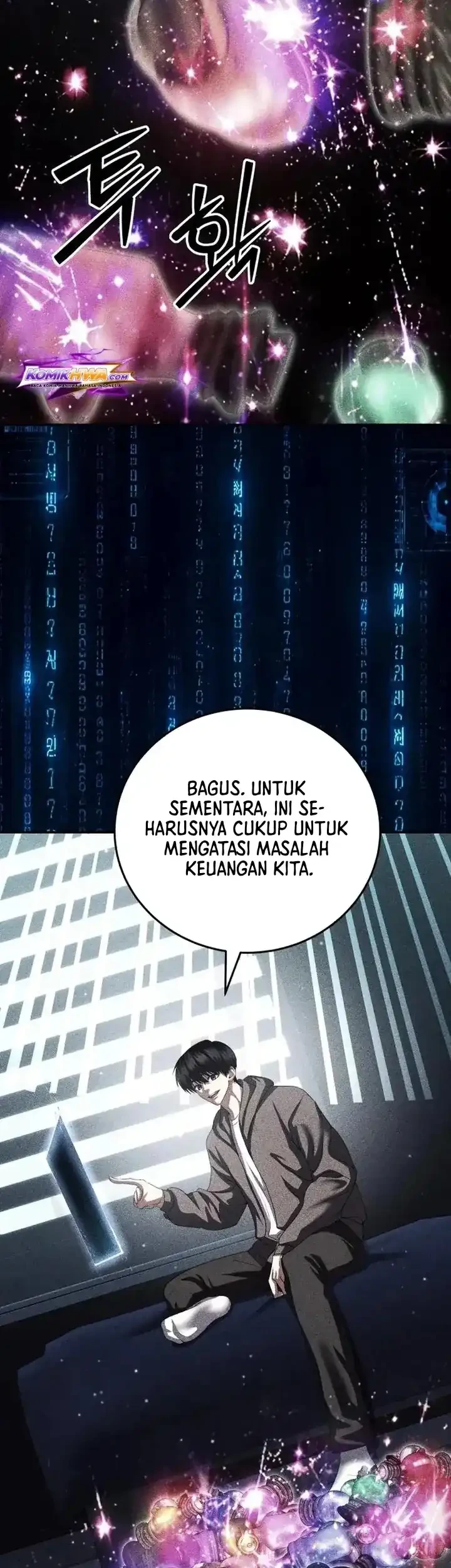 Monsters Fight Monsters Chapter 33 halaman 18