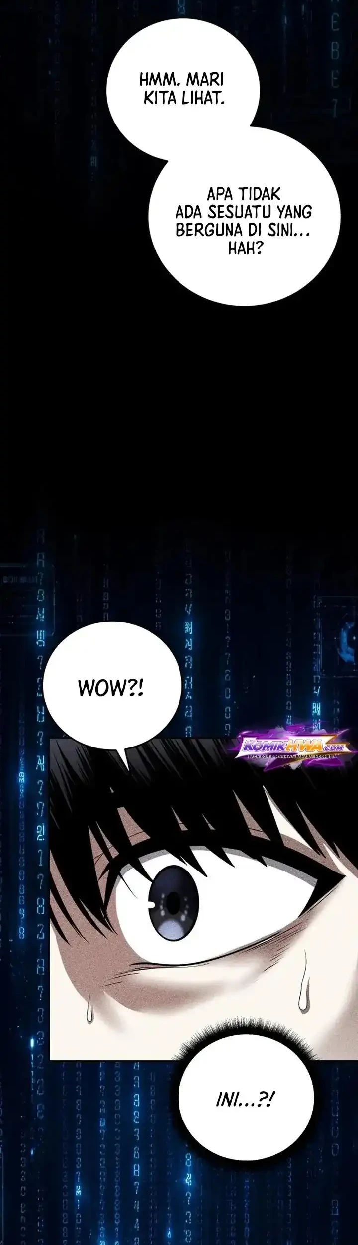 Monsters Fight Monsters Chapter 33 halaman 20