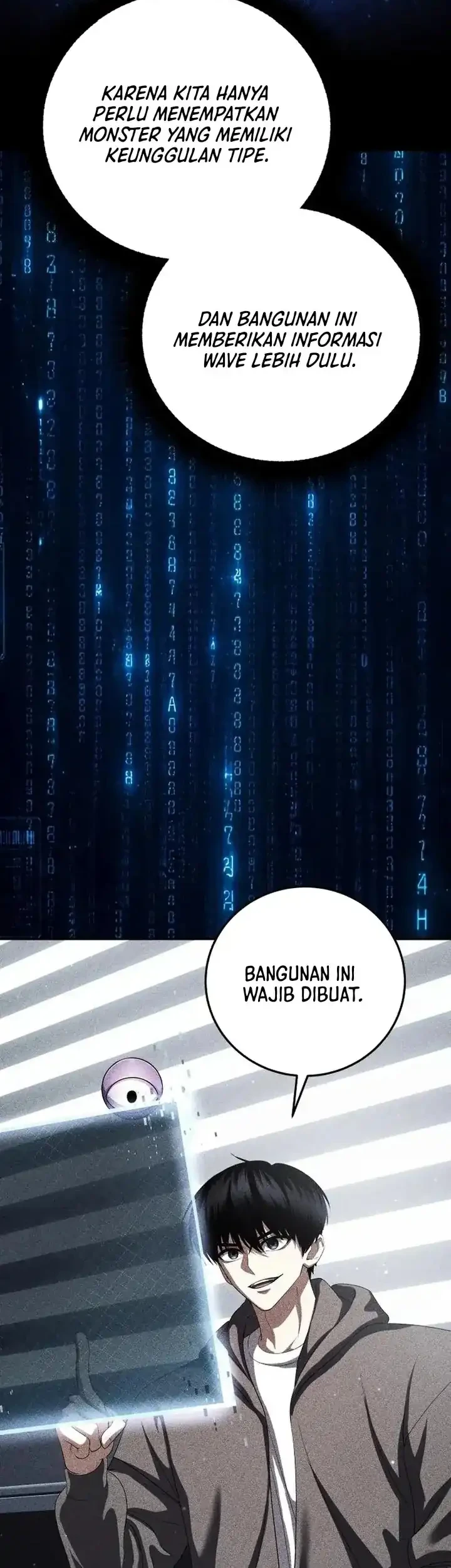 Monsters Fight Monsters Chapter 33 halaman 24