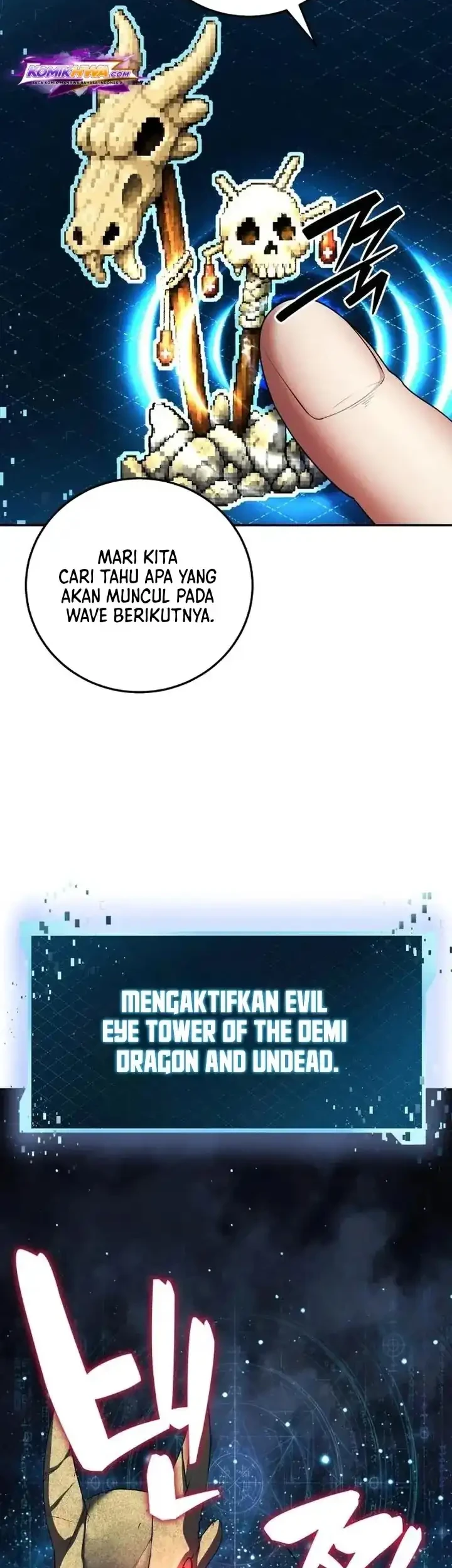 Monsters Fight Monsters Chapter 33 halaman 26