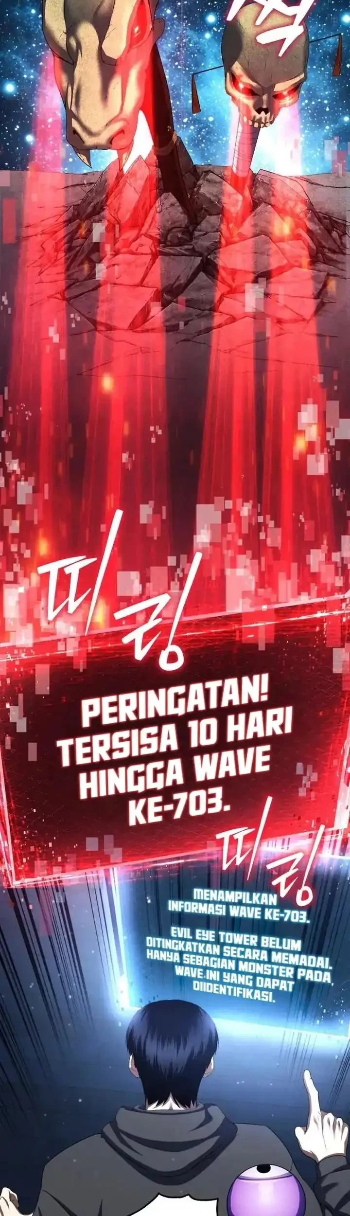 Monsters Fight Monsters Chapter 33 halaman 27