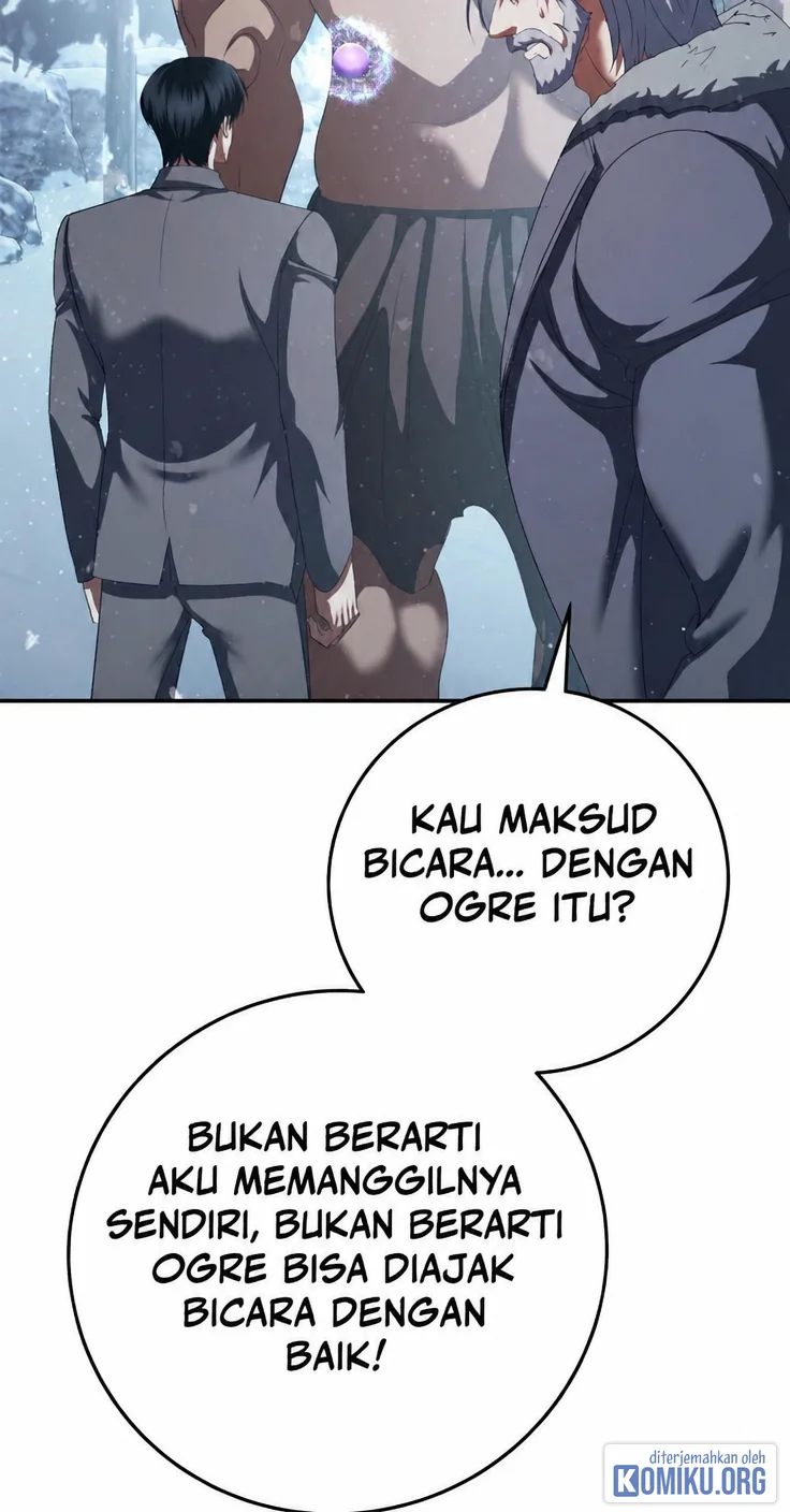 Monsters Fight Monsters Chapter 34 halaman 111