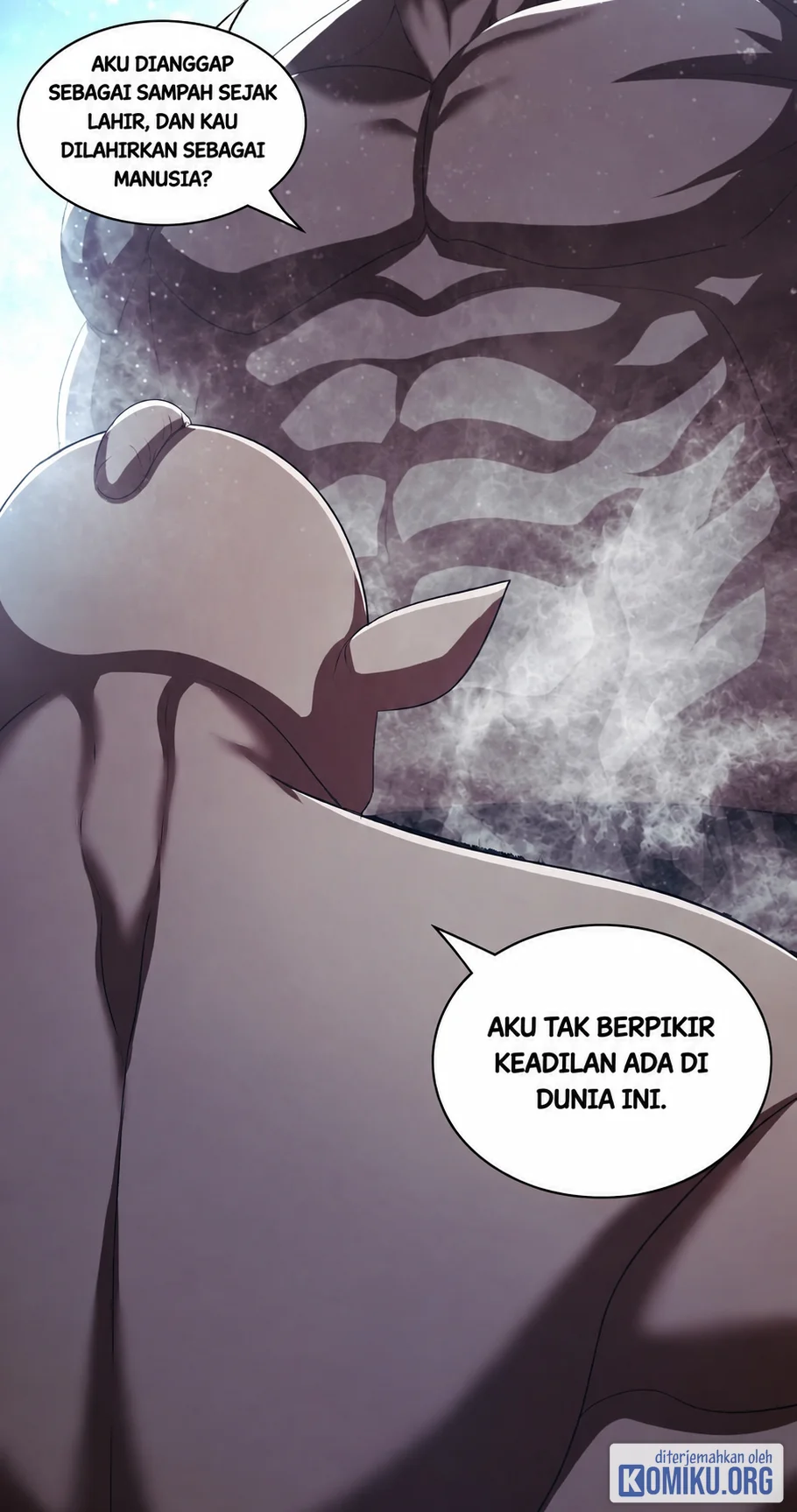 Monsters Fight Monsters Chapter 34 halaman 118