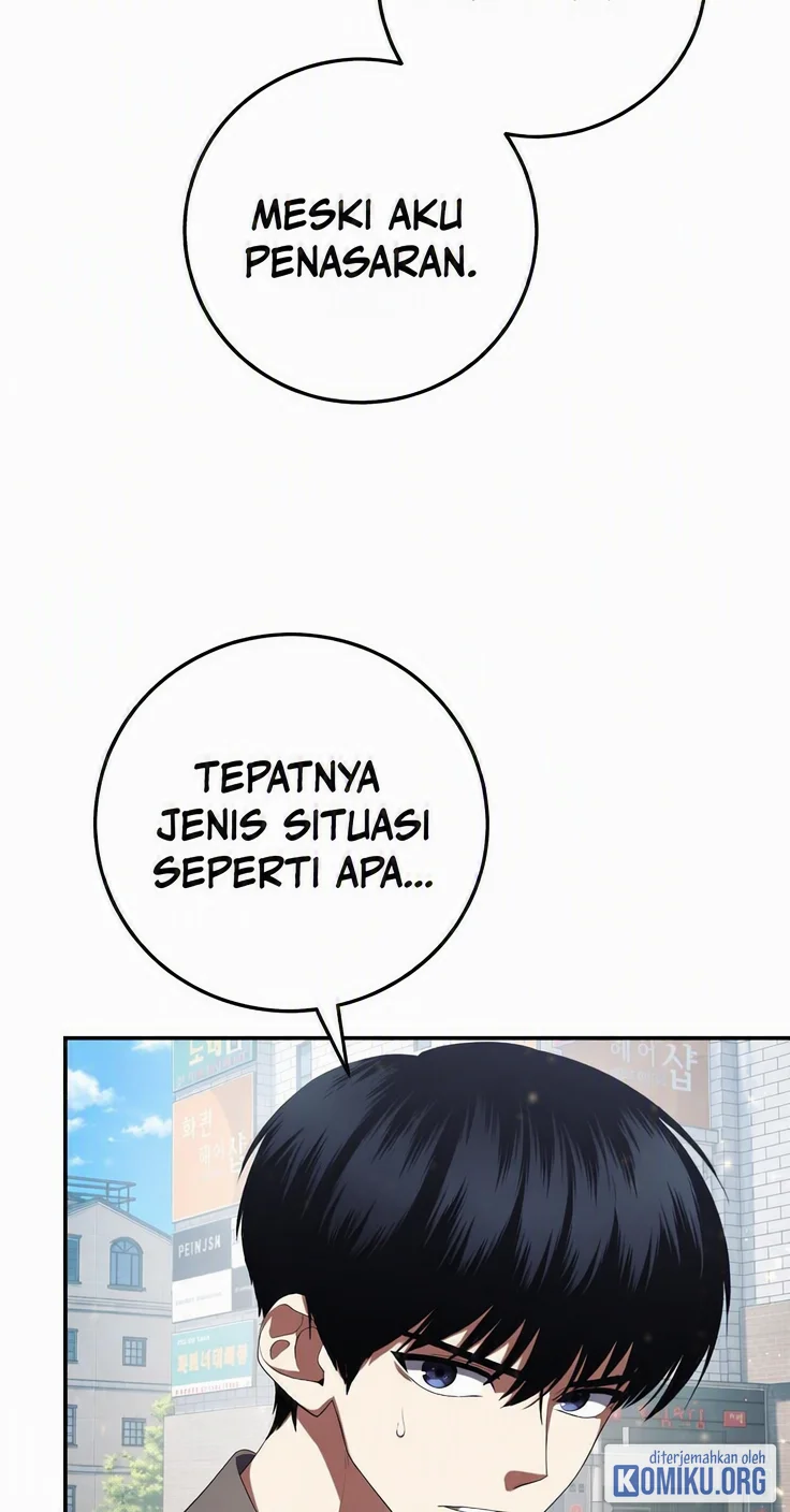 Monsters Fight Monsters Chapter 34 halaman 20
