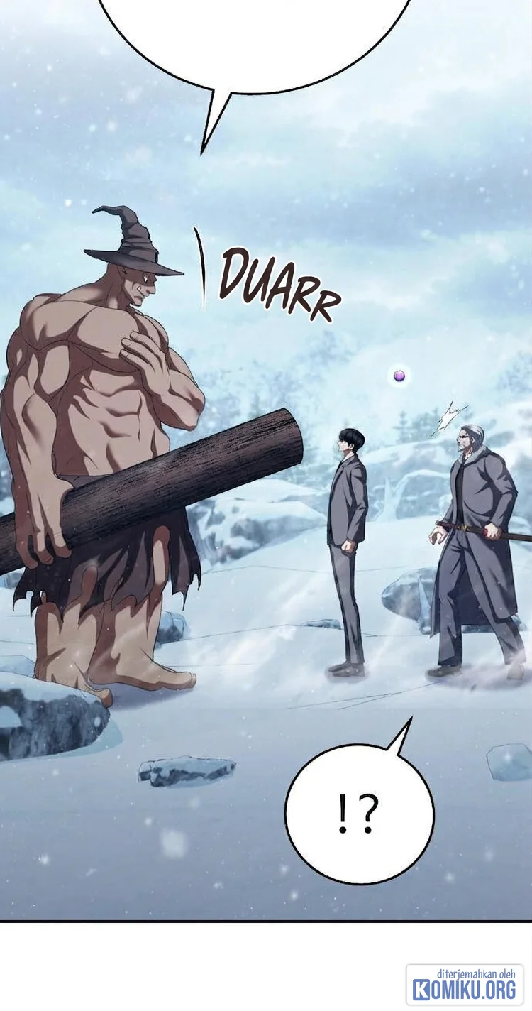 Monsters Fight Monsters Chapter 34 halaman 98