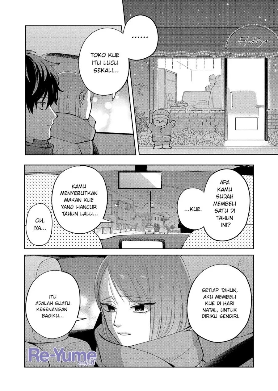 Moriagaranai Date Chapter 13 halaman 11
