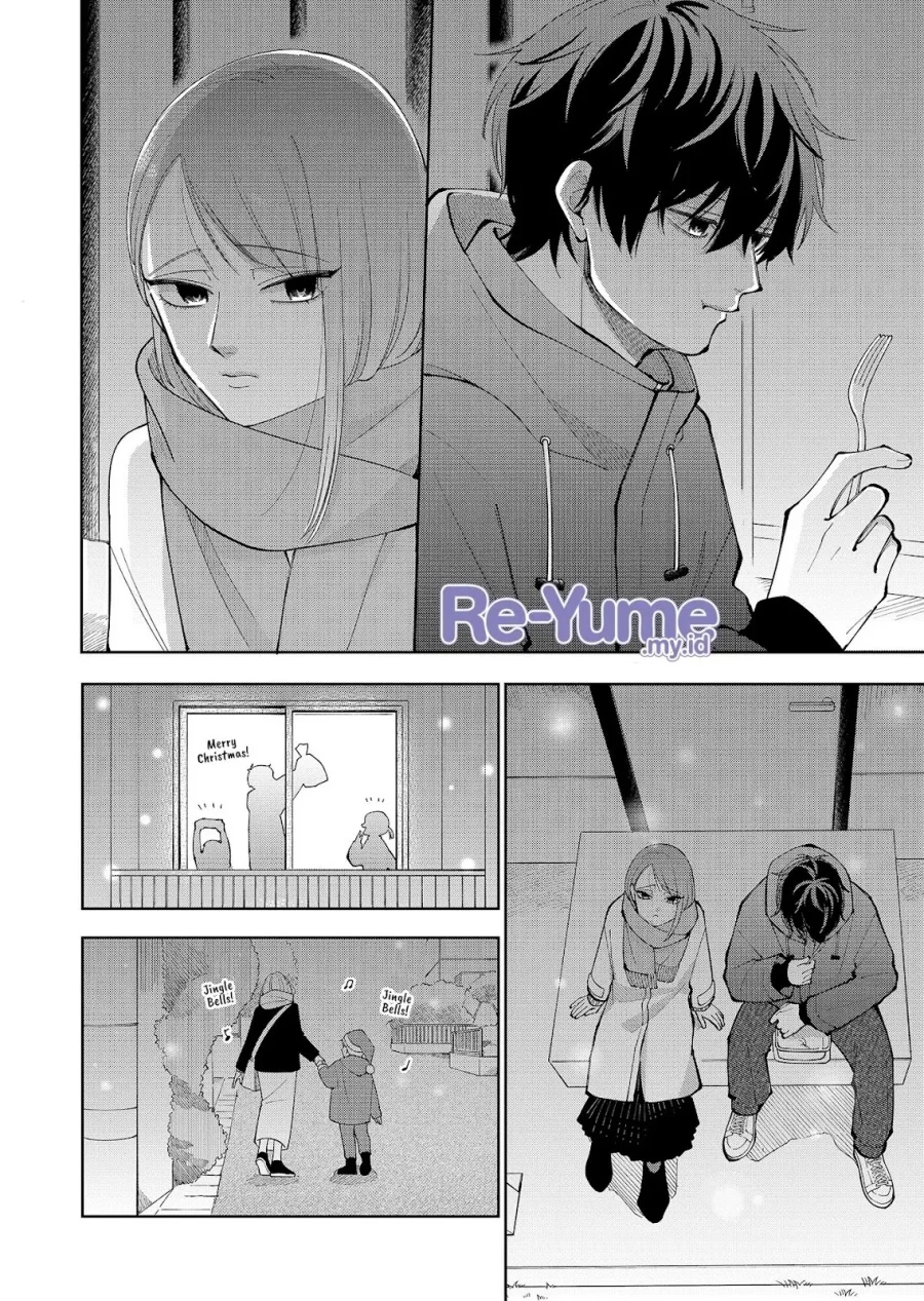 Moriagaranai Date Chapter 13 halaman 19