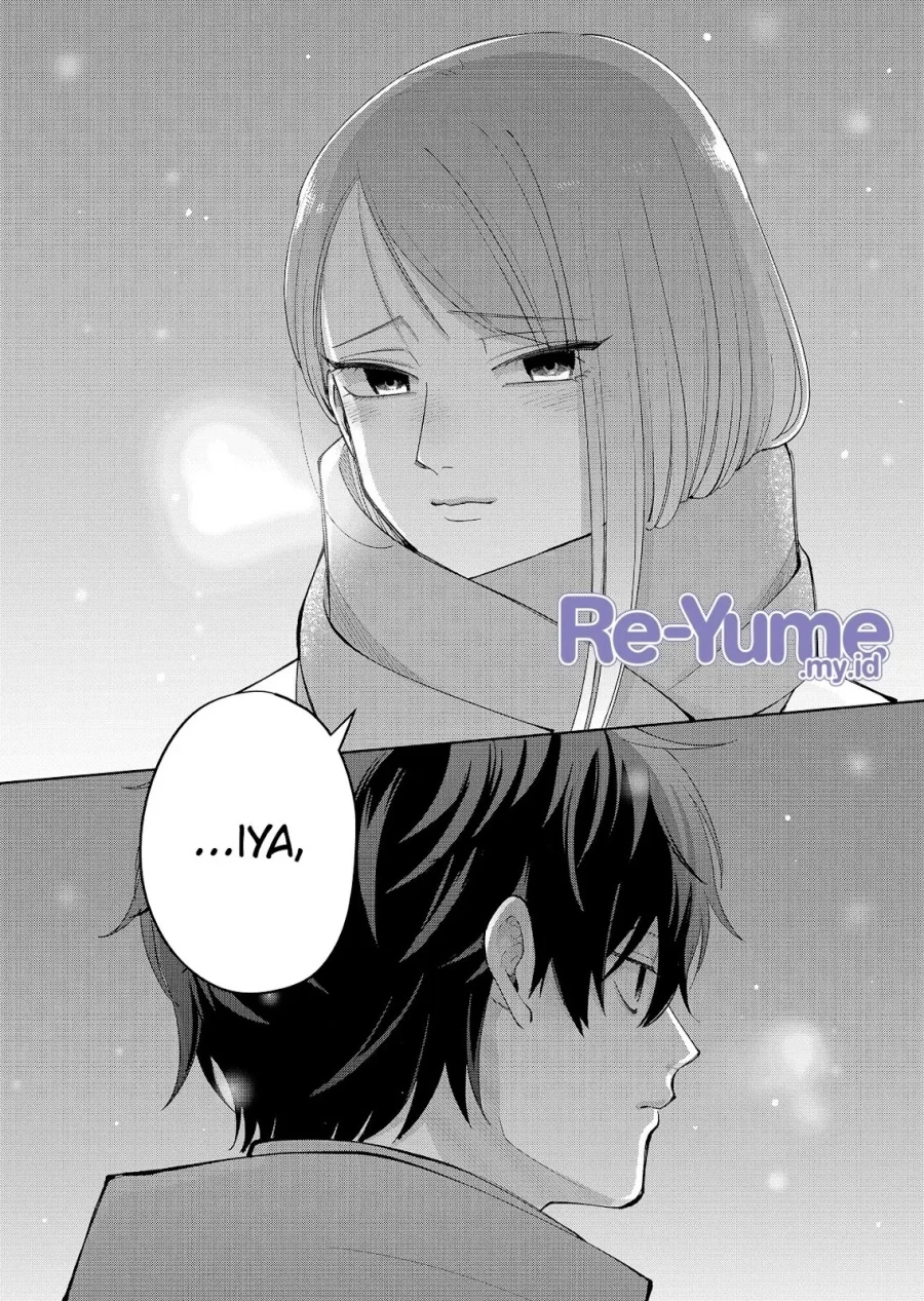 Moriagaranai Date Chapter 13 halaman 24