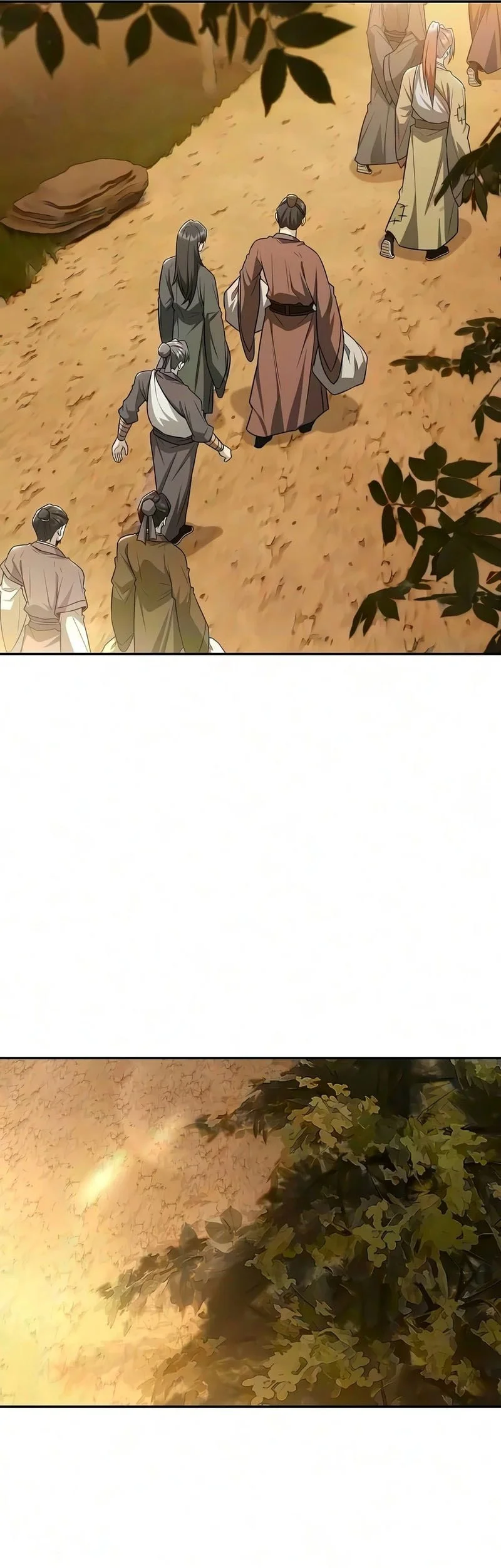 Mount Hua Sect’s Genius Phantom Swordsman Chapter 70 halaman 50