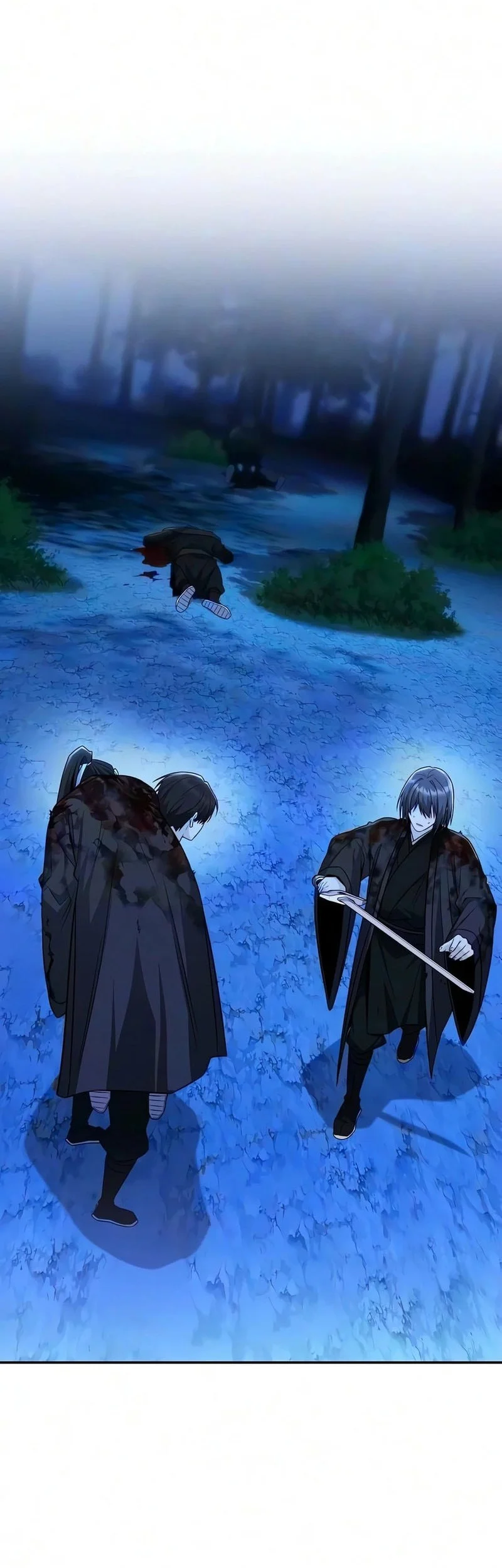 Mount Hua Sect’s Genius Phantom Swordsman Chapter 70 halaman 11