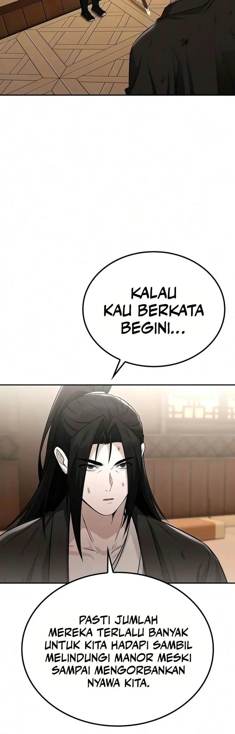 Mount Hua Sect’s Genius Phantom Swordsman Chapter 70 halaman 33