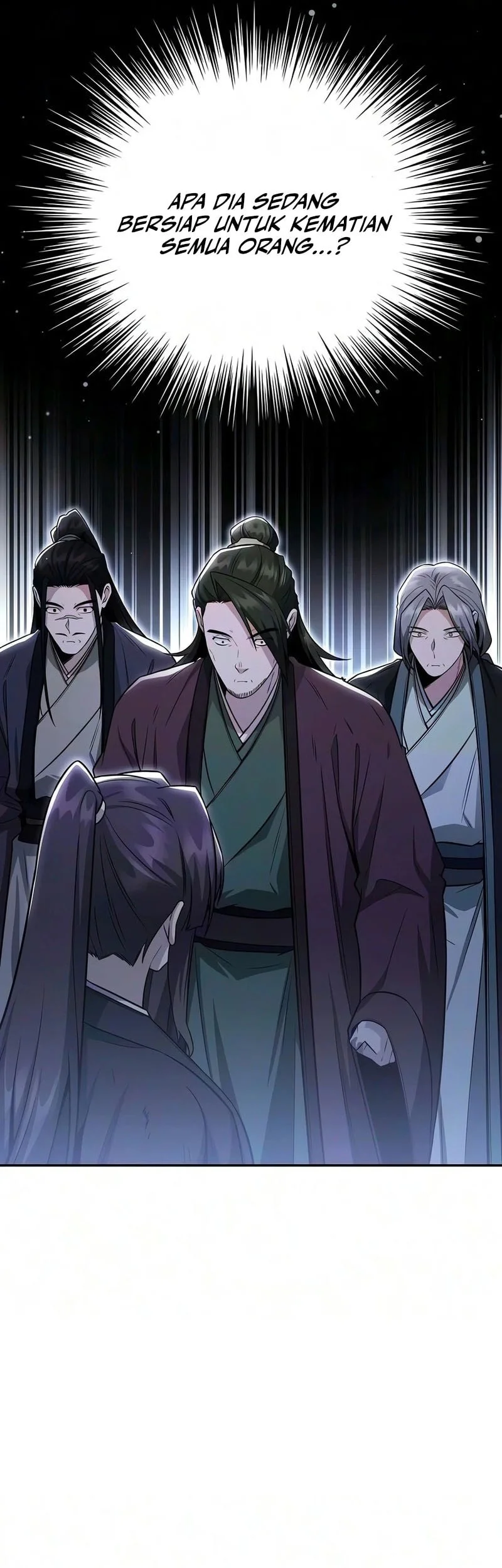 Mount Hua Sect’s Genius Phantom Swordsman Chapter 71 halaman 46