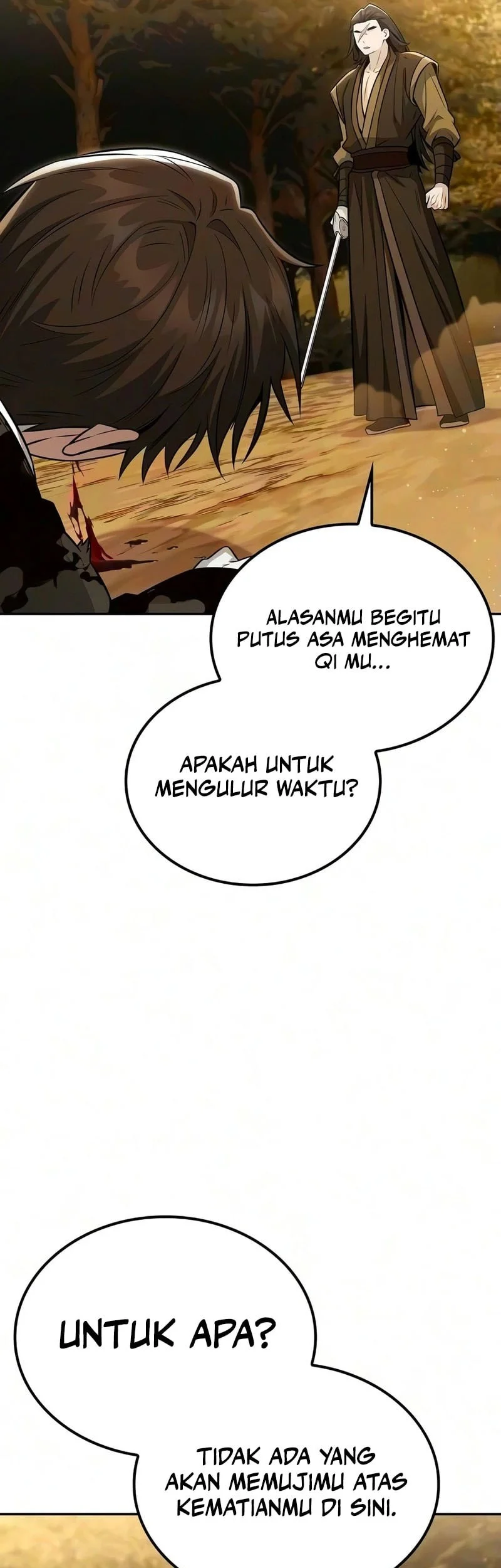 Mount Hua Sect’s Genius Phantom Swordsman Chapter 71 halaman 66