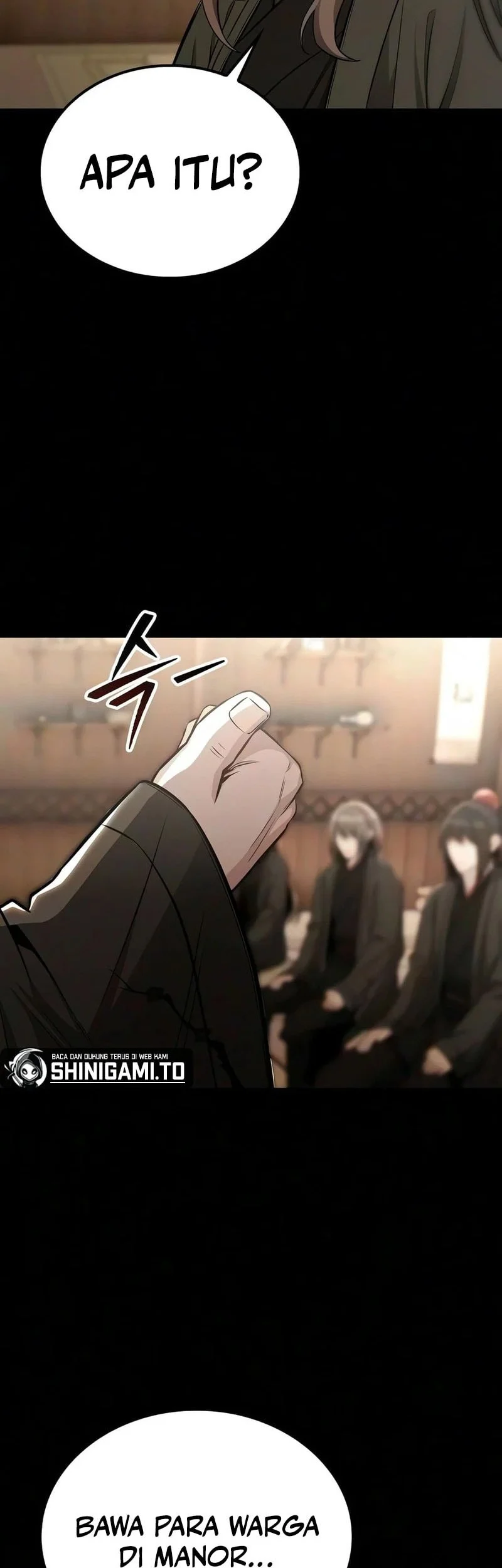 Mount Hua Sect’s Genius Phantom Swordsman Chapter 71 halaman 3