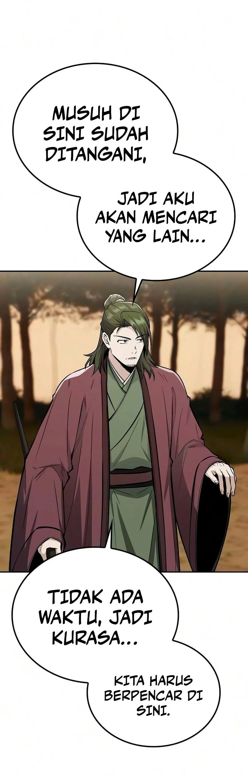 Mount Hua Sect’s Genius Phantom Swordsman Chapter 72 halaman 40