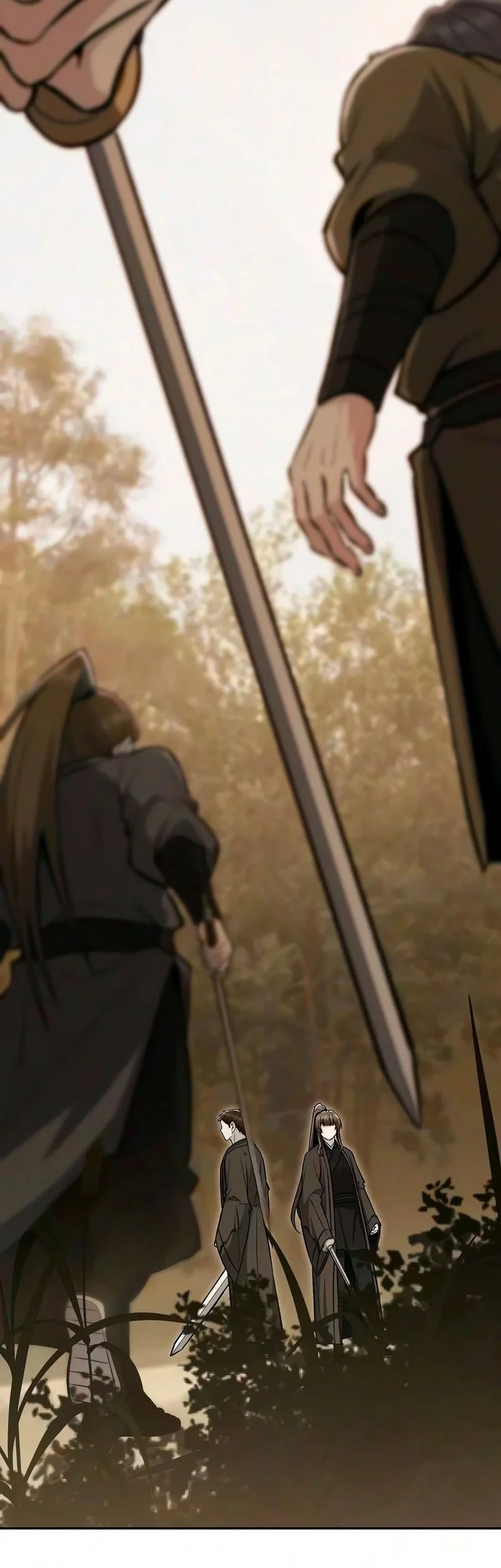 Mount Hua Sect’s Genius Phantom Swordsman Chapter 72 halaman 21