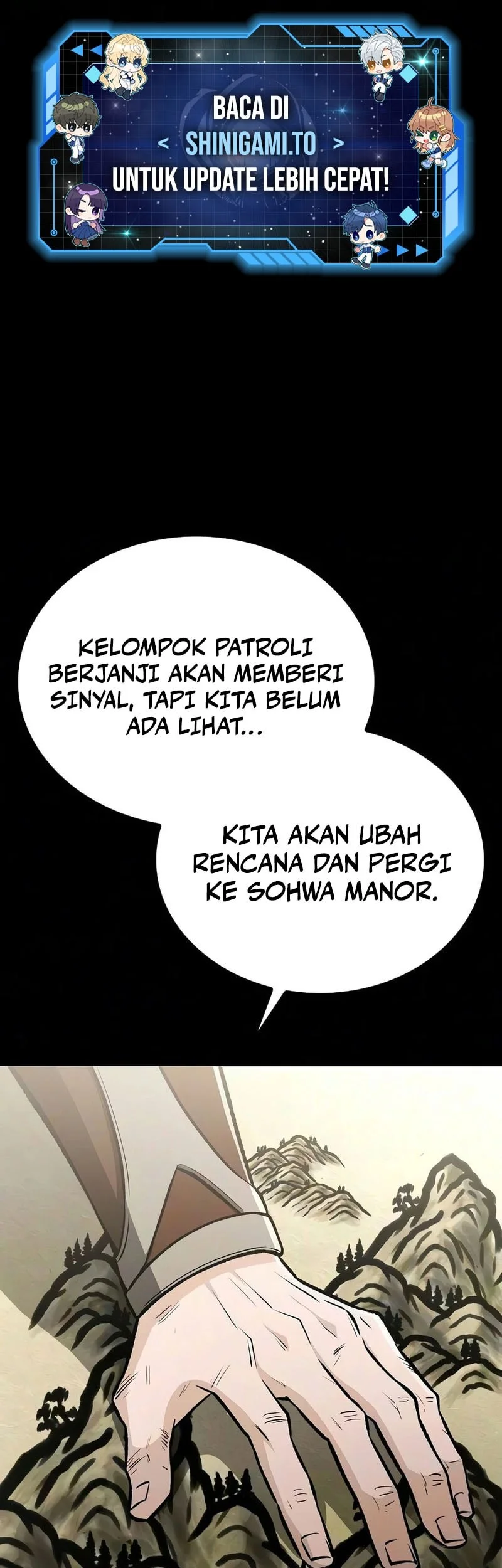 Mount Hua Sect’s Genius Phantom Swordsman Chapter 73 halaman 2