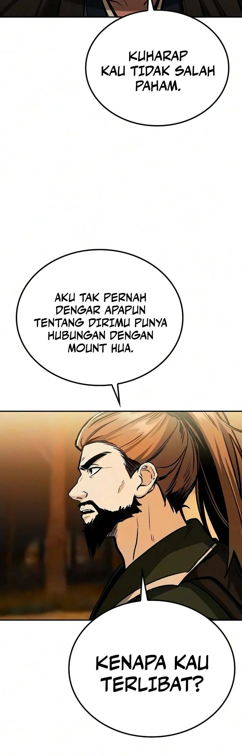 Mount Hua Sect’s Genius Phantom Swordsman Chapter 73 halaman 17