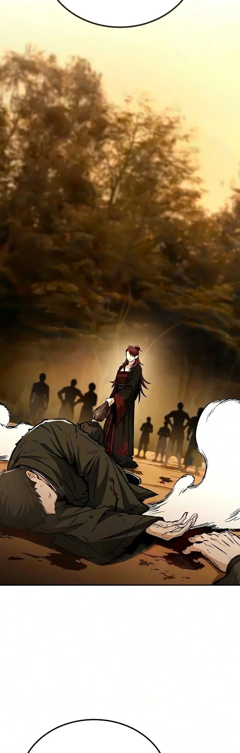 Mount Hua Sect’s Genius Phantom Swordsman Chapter 73 halaman 20