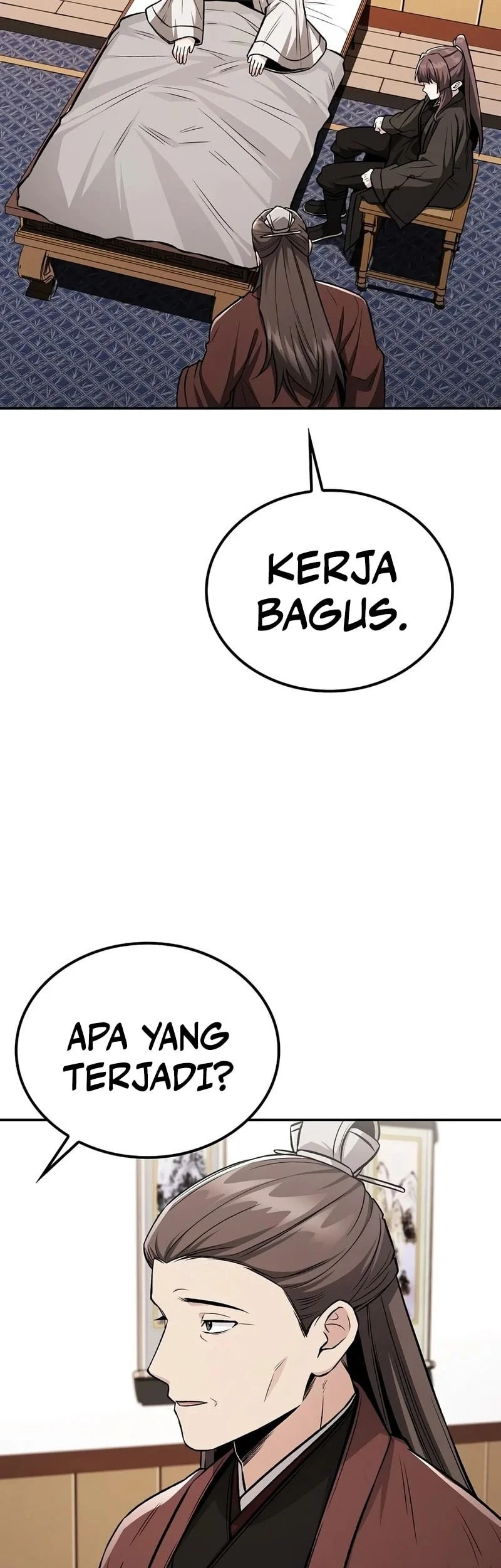 Mount Hua Sect’s Genius Phantom Swordsman Chapter 74 halaman 40