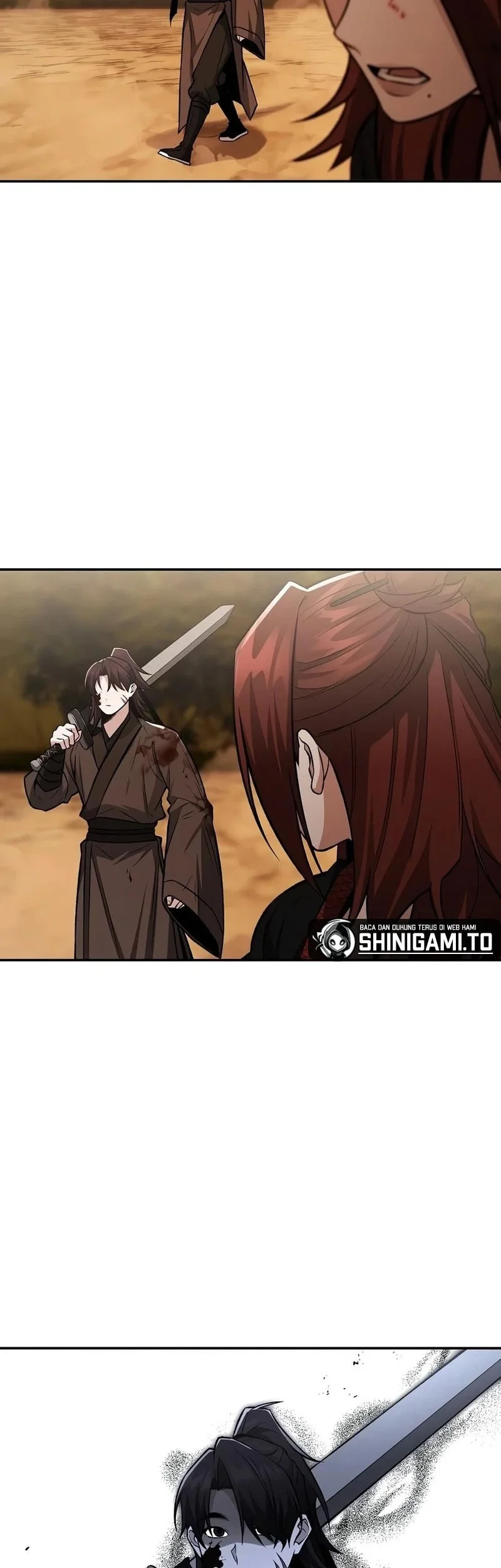 Mount Hua Sect’s Genius Phantom Swordsman Chapter 74 halaman 7