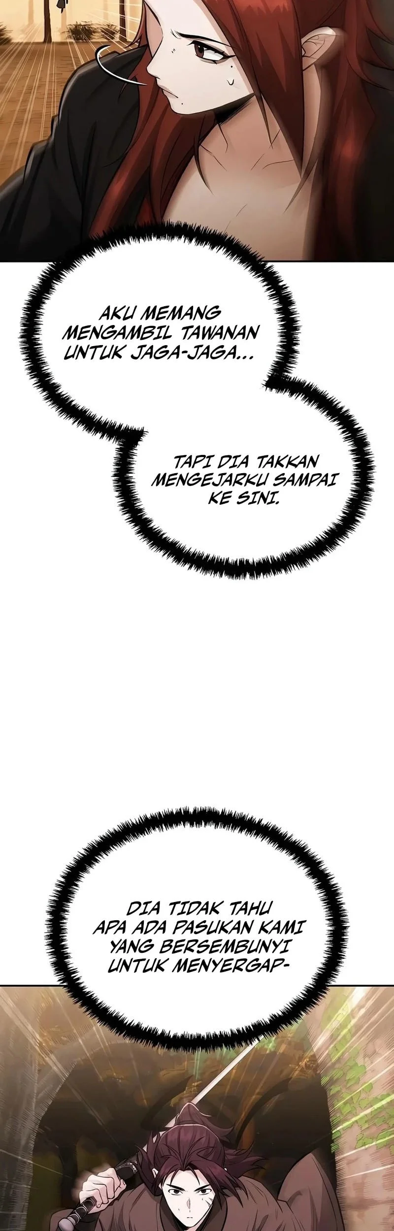 Mount Hua Sect’s Genius Phantom Swordsman Chapter 74 halaman 12