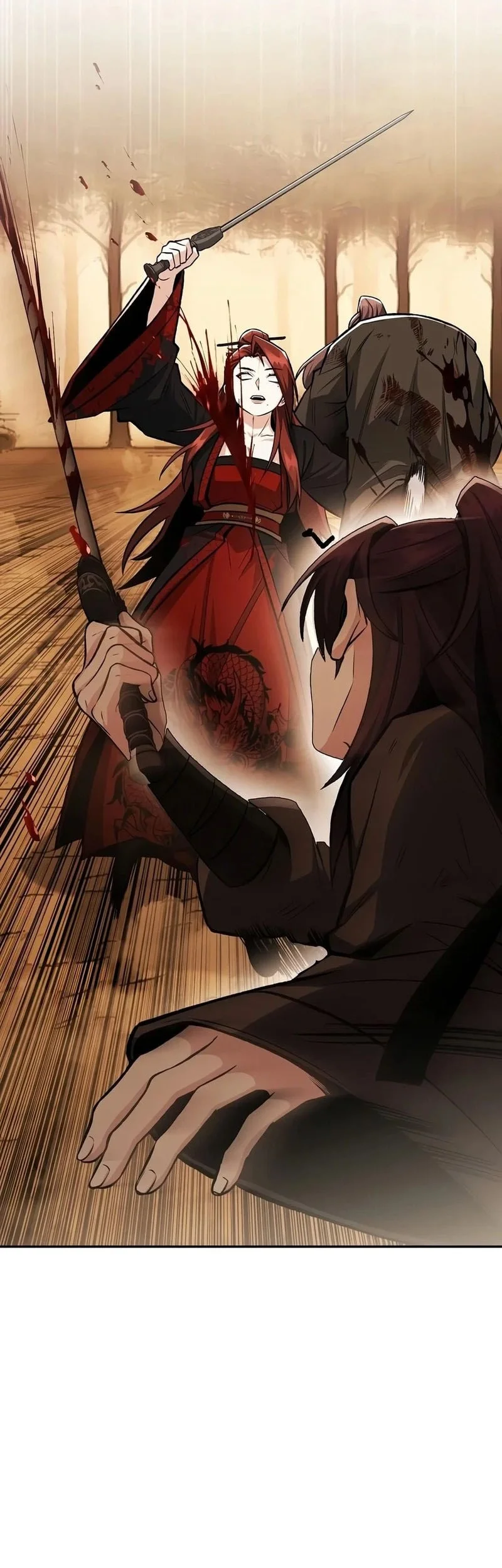 Mount Hua Sect’s Genius Phantom Swordsman Chapter 74 halaman 20