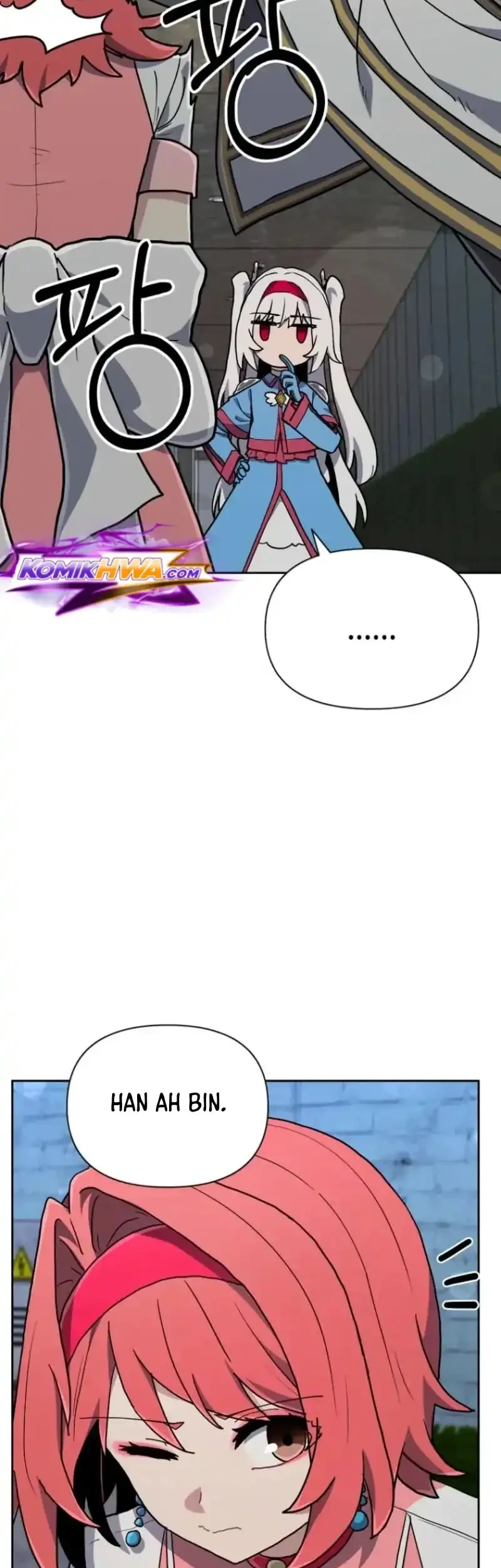 Mr. Magical Girl Chapter 39 halaman 39