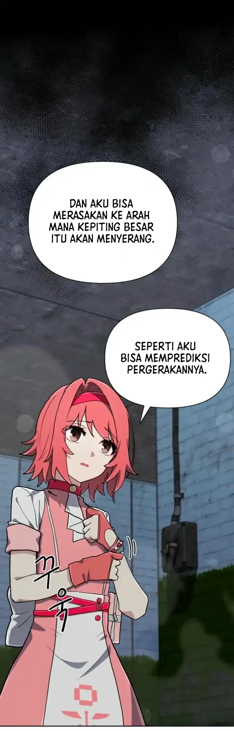 Mr. Magical Girl Chapter 39 halaman 42