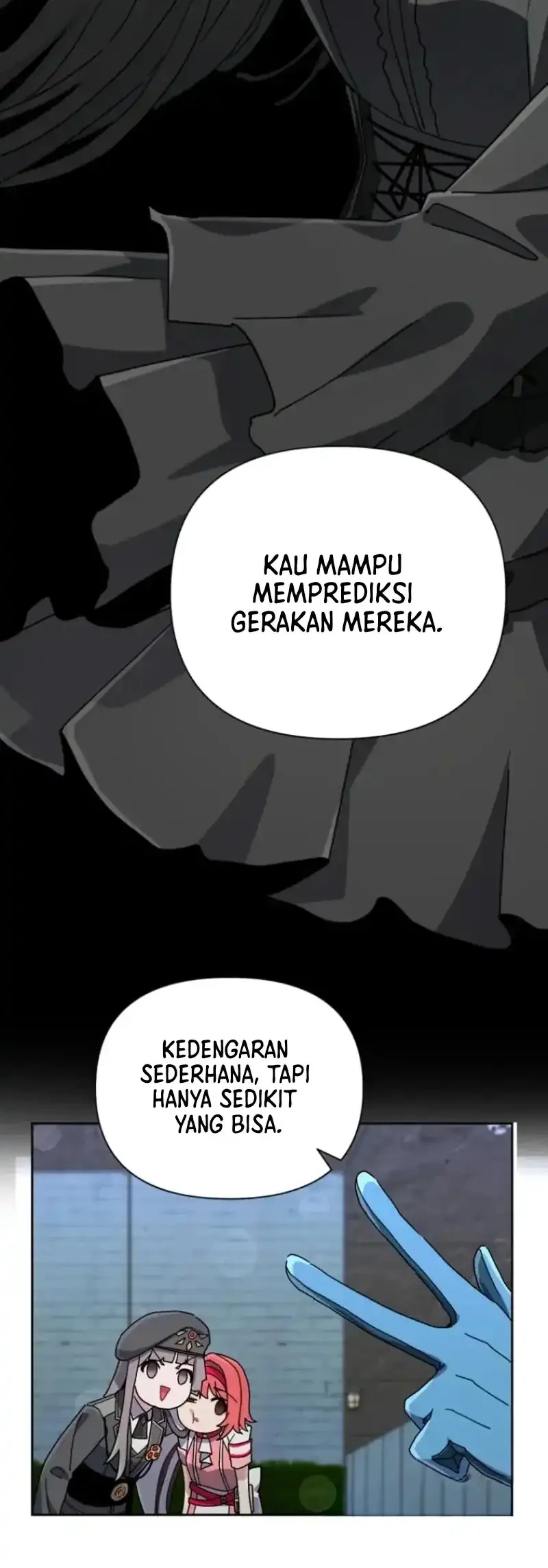 Mr. Magical Girl Chapter 39 halaman 47