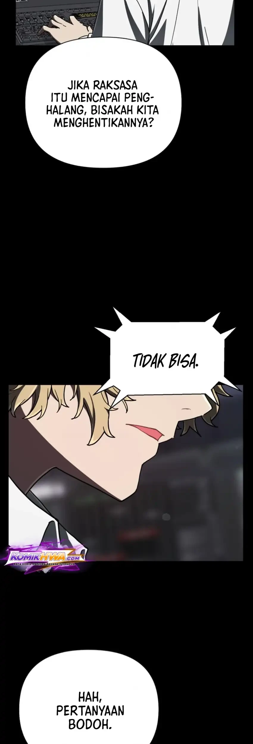 Mr. Magical Girl Chapter 41 halaman 59