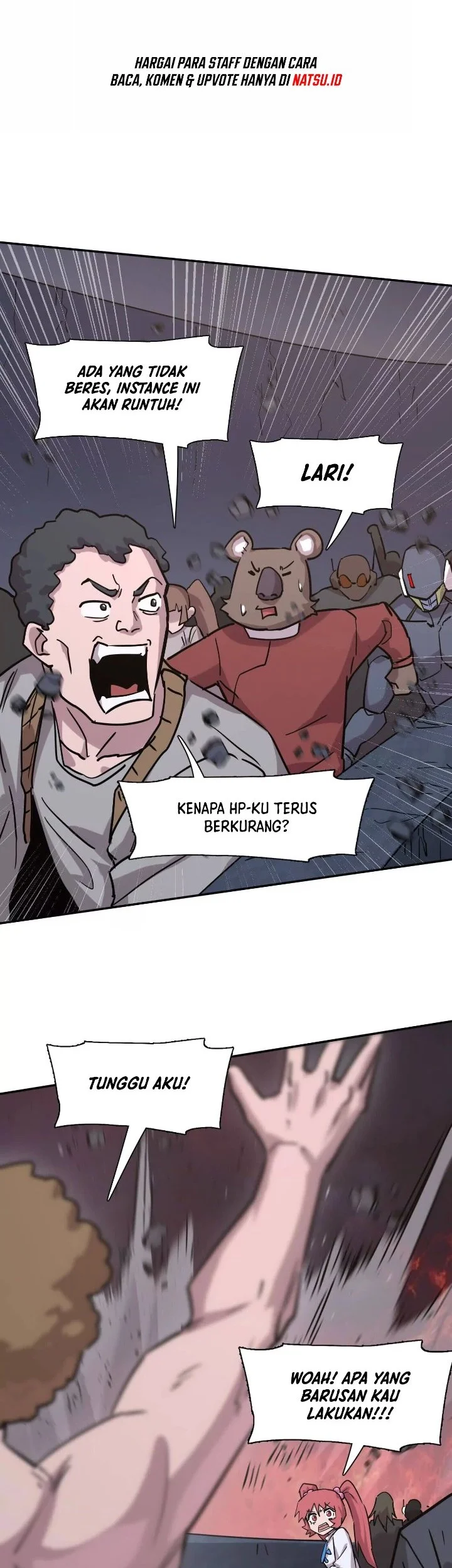 Mr. Zombie Chapter 183 halaman 2