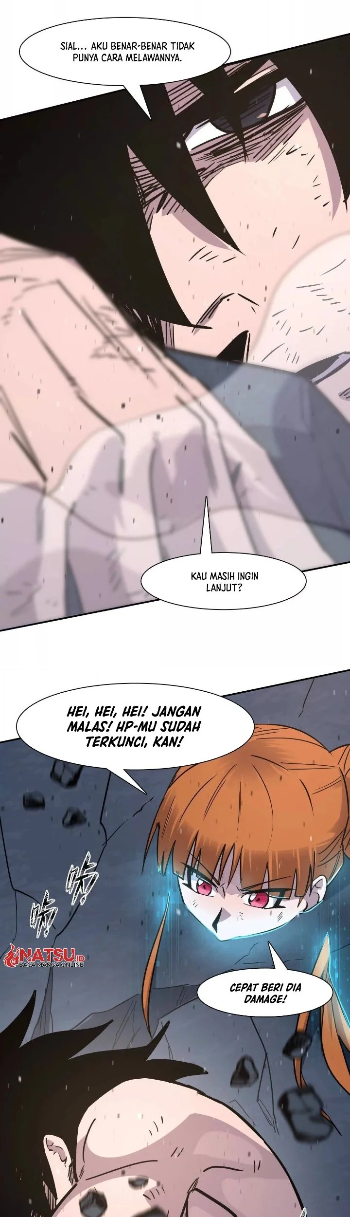 Mr. Zombie Chapter 183 halaman 12