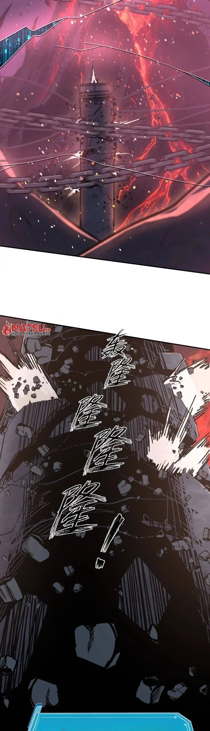 Mr. Zombie Chapter 183 halaman 19