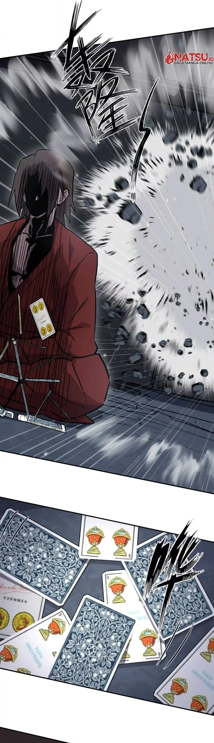 Mr. Zombie Chapter 183 halaman 25