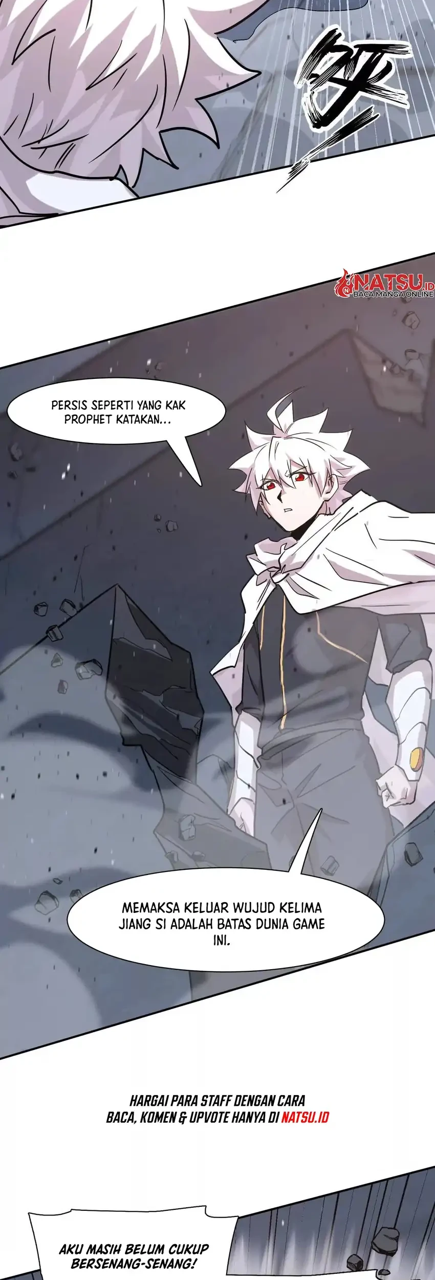 Mr. Zombie Chapter 184 halaman 12