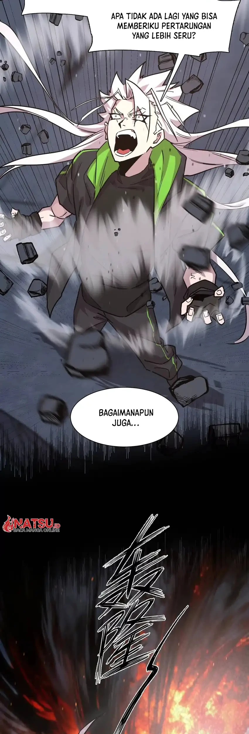 Mr. Zombie Chapter 184 halaman 13