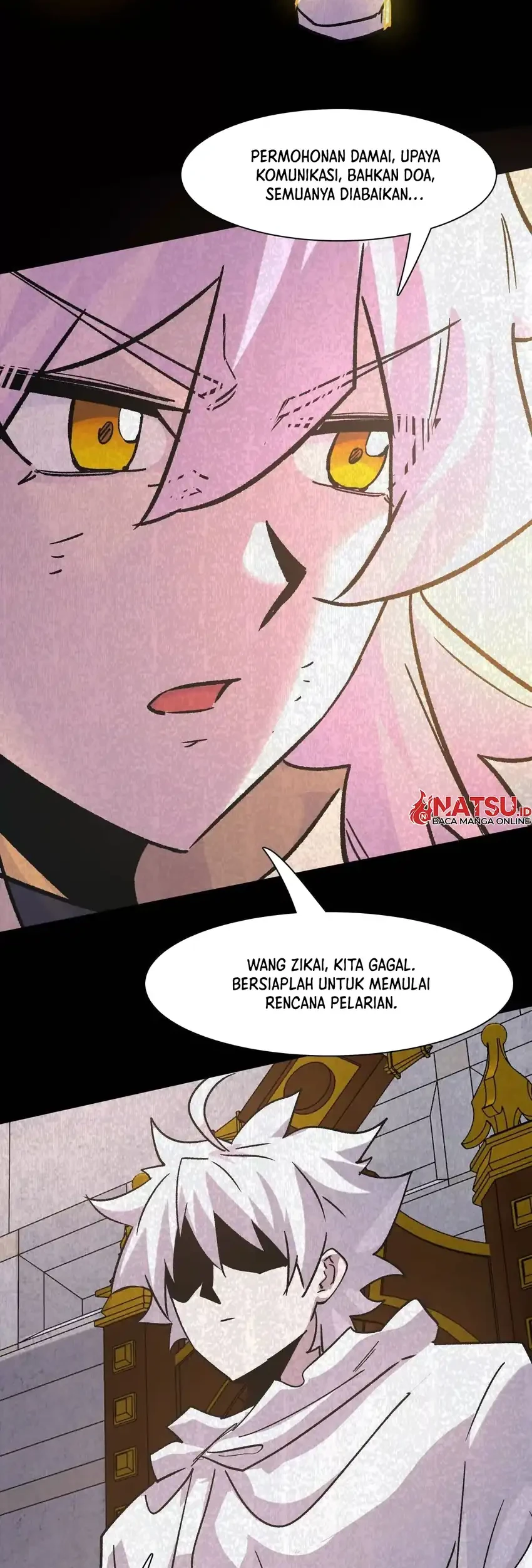 Mr. Zombie Chapter 184 halaman 22