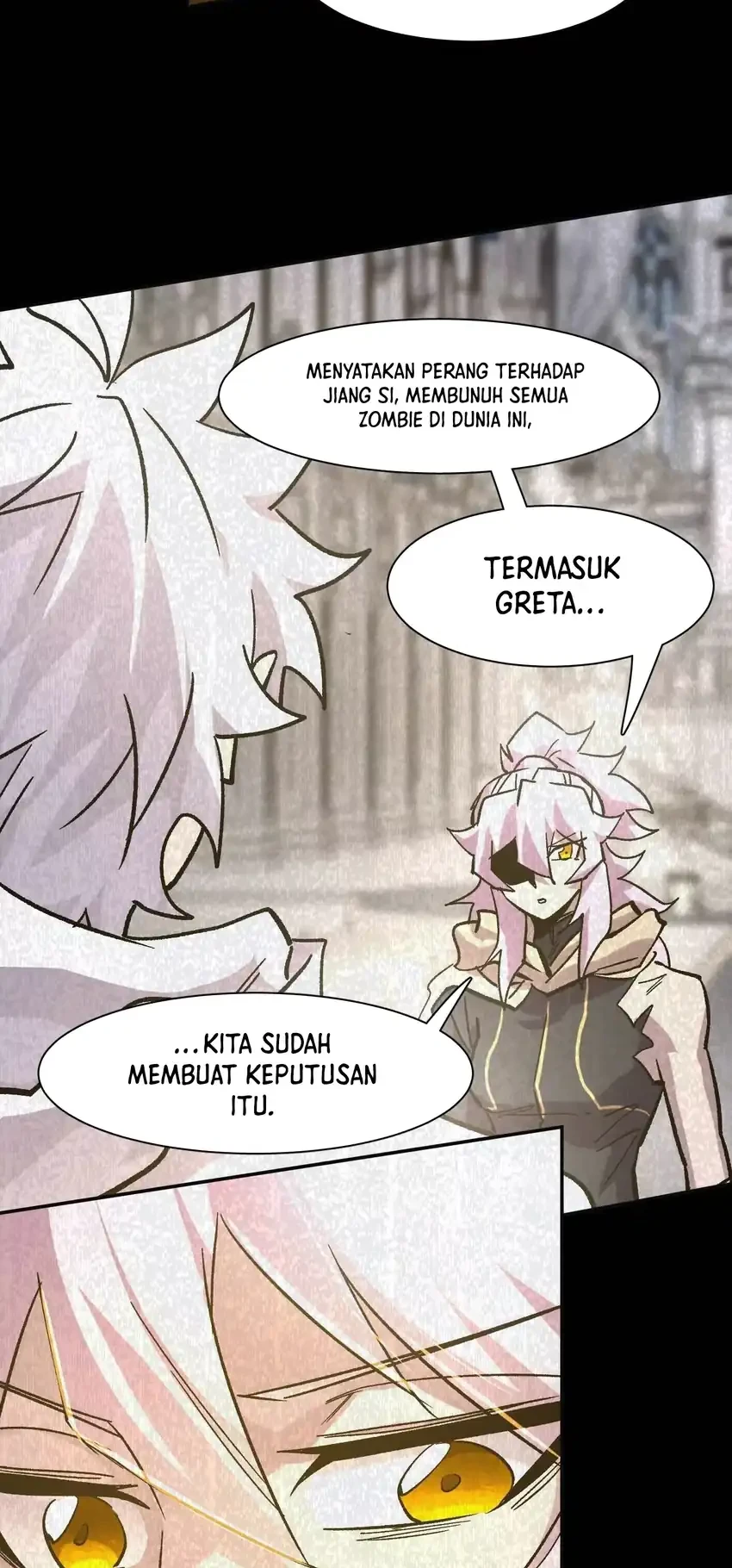 Mr. Zombie Chapter 184 halaman 25
