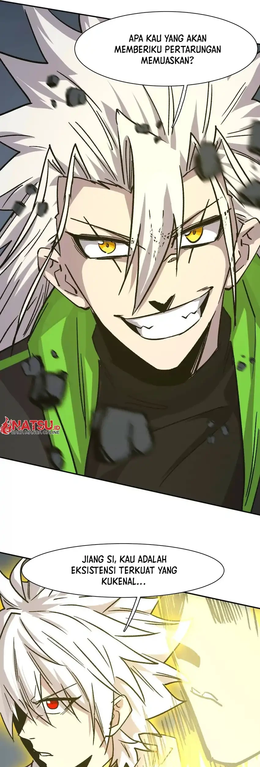 Mr. Zombie Chapter 184 halaman 33