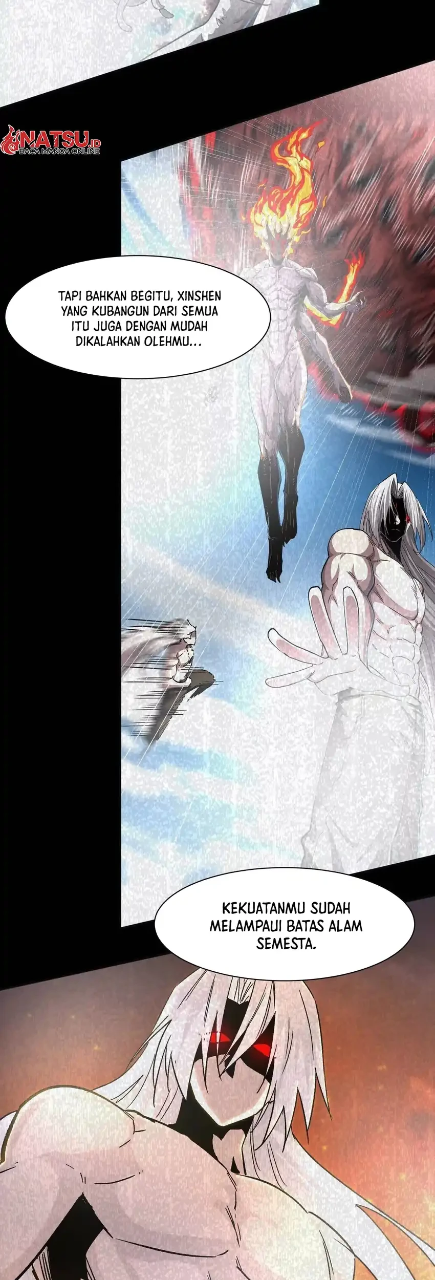 Mr. Zombie Chapter 184 halaman 37