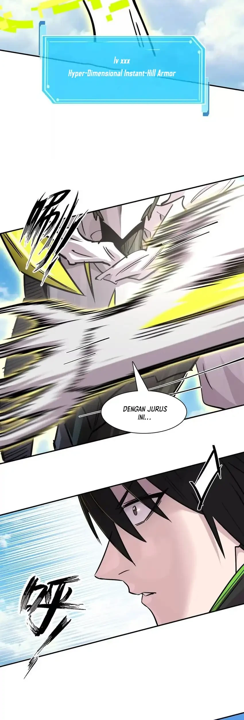 Mr. Zombie Chapter 186 halaman 48