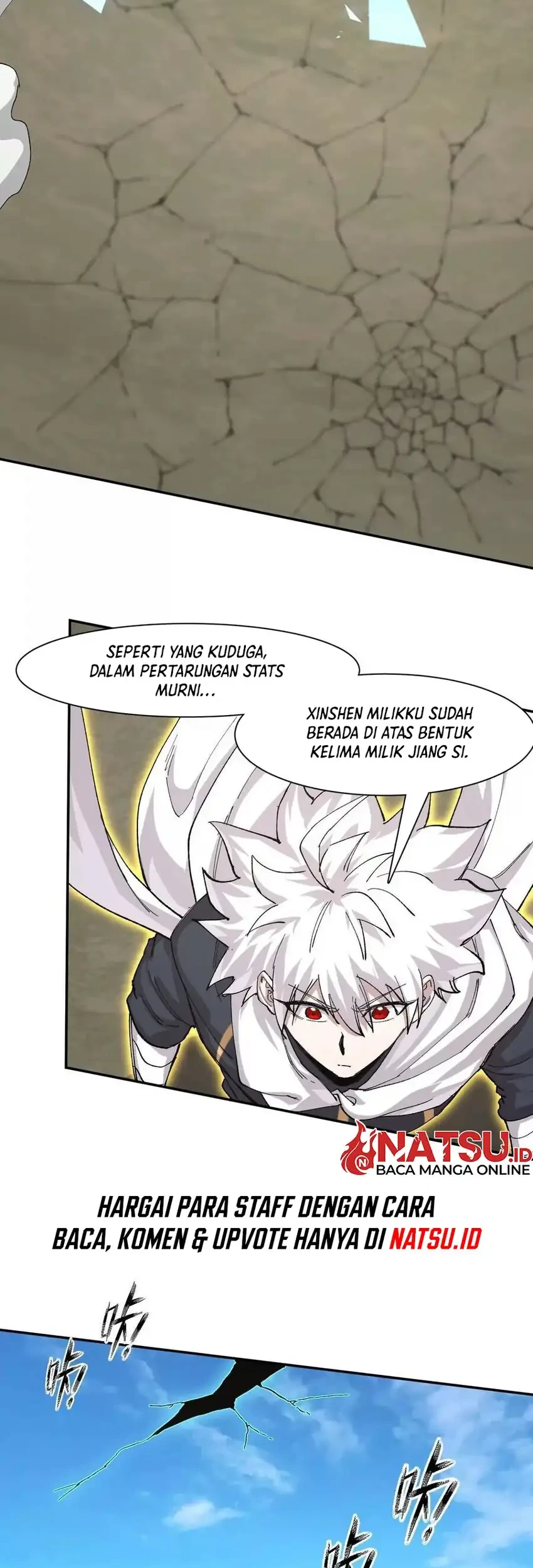 Mr. Zombie Chapter 186 halaman 14