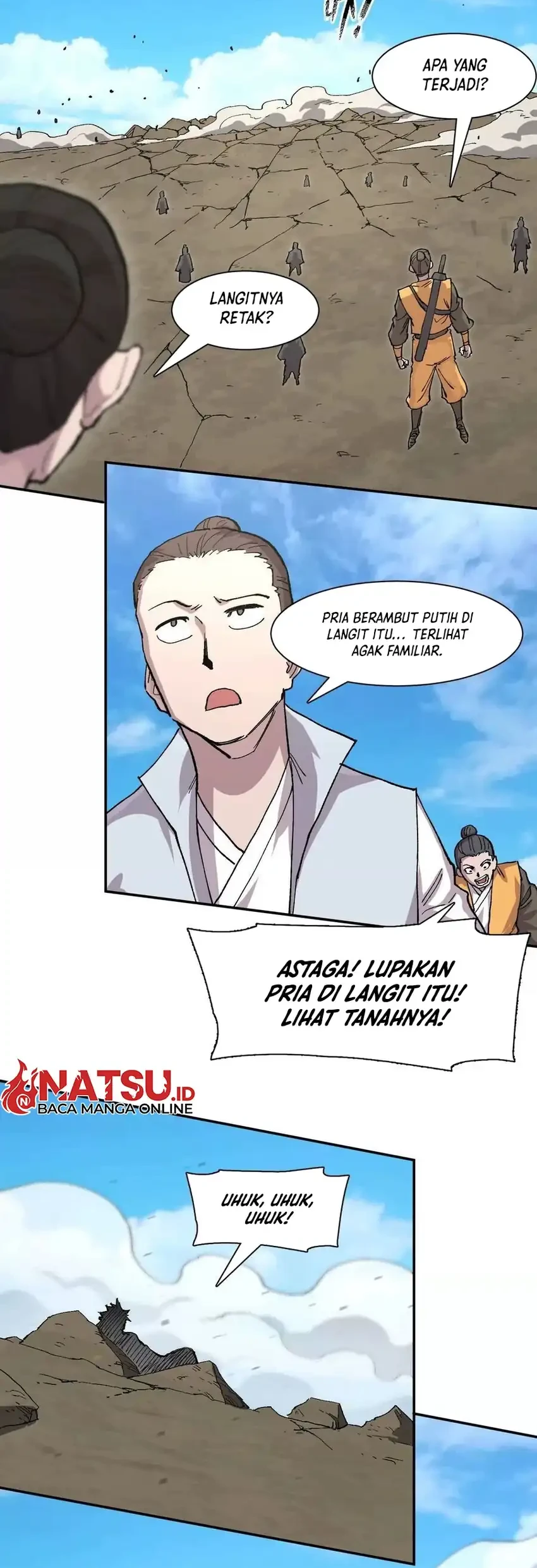 Mr. Zombie Chapter 186 halaman 15
