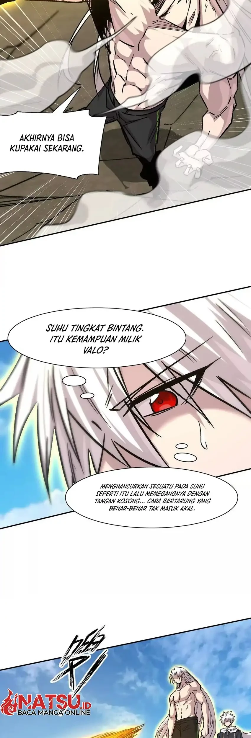 Mr. Zombie Chapter 186 halaman 27